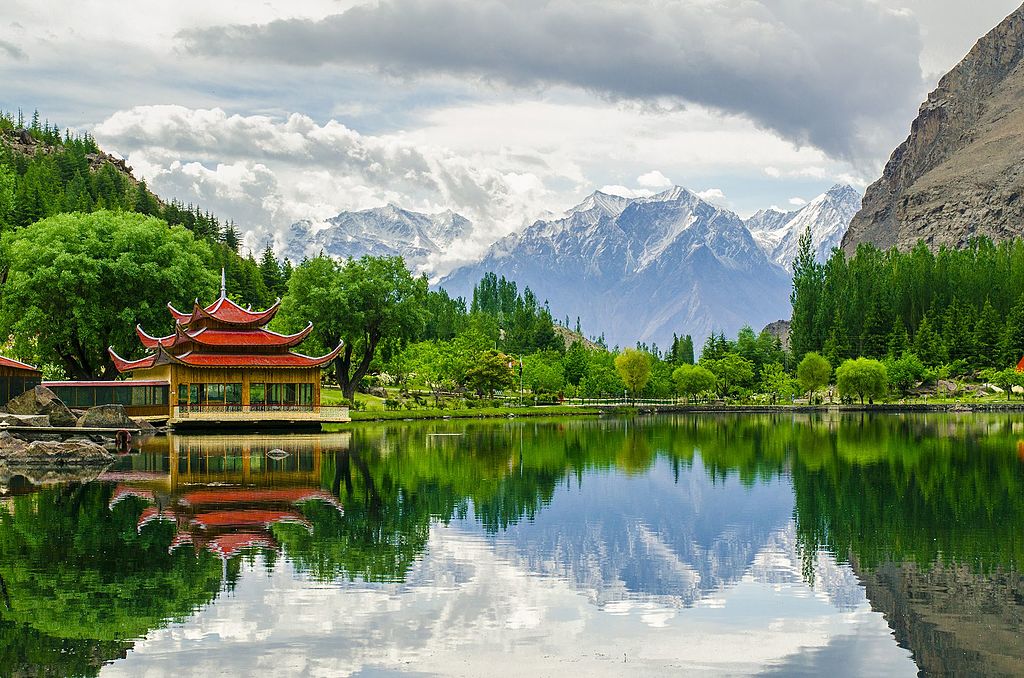 Skardu, Gilgit Baltistan, Shumali Pakistan